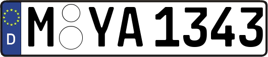 M-YA1343