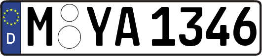M-YA1346