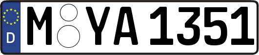 M-YA1351