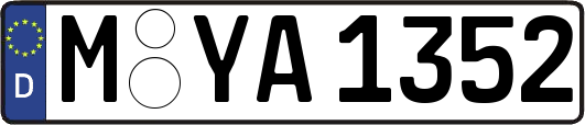 M-YA1352
