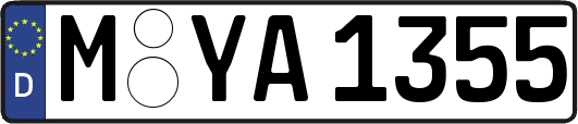 M-YA1355