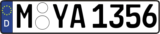 M-YA1356