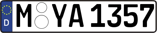 M-YA1357