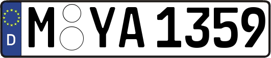 M-YA1359