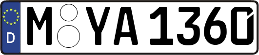 M-YA1360
