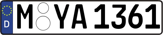 M-YA1361