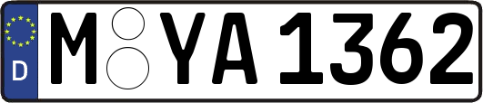 M-YA1362