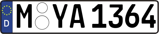 M-YA1364