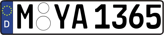 M-YA1365