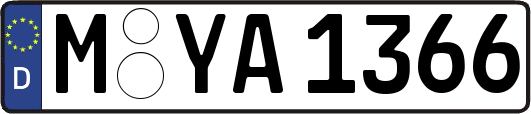 M-YA1366
