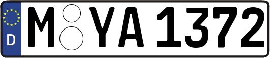 M-YA1372