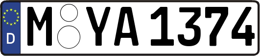 M-YA1374