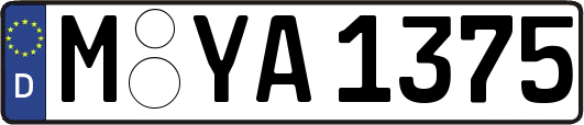 M-YA1375
