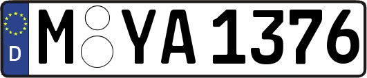 M-YA1376