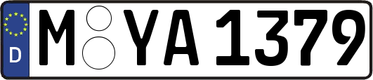 M-YA1379