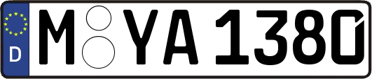 M-YA1380