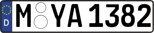 M-YA1382