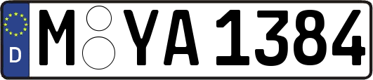M-YA1384