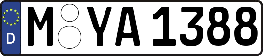 M-YA1388
