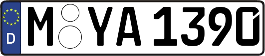 M-YA1390