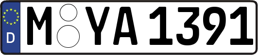 M-YA1391
