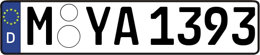 M-YA1393