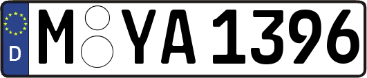 M-YA1396