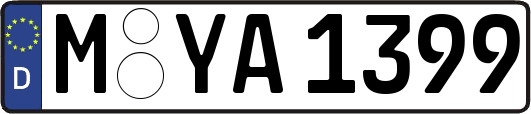 M-YA1399