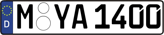 M-YA1400