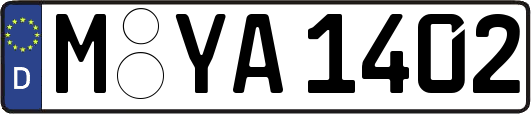 M-YA1402