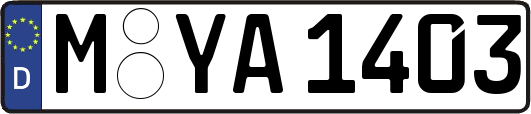 M-YA1403