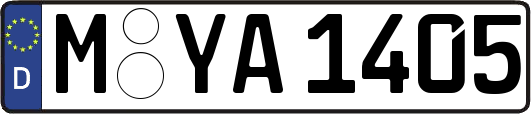 M-YA1405