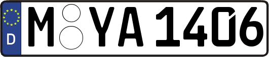 M-YA1406