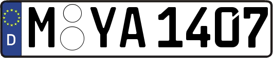 M-YA1407
