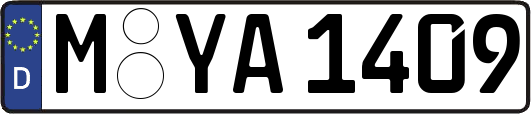M-YA1409