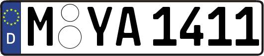 M-YA1411