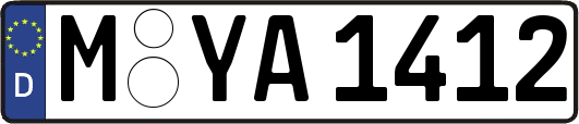 M-YA1412