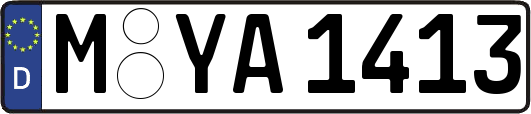 M-YA1413