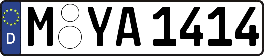 M-YA1414