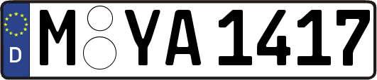 M-YA1417