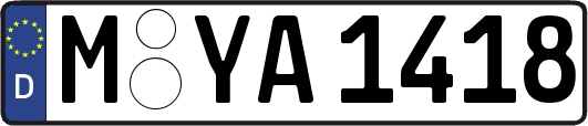 M-YA1418