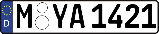M-YA1421