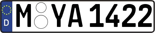 M-YA1422