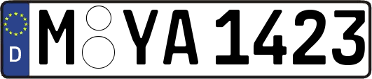 M-YA1423