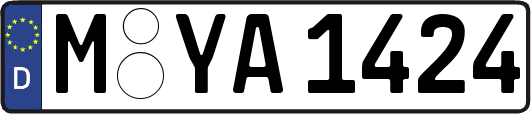 M-YA1424