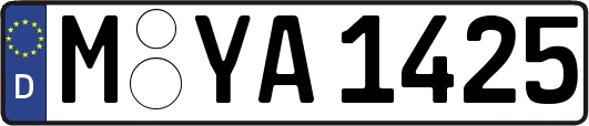 M-YA1425