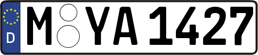 M-YA1427