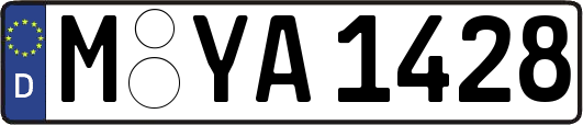 M-YA1428