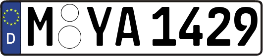 M-YA1429