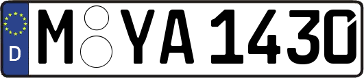 M-YA1430